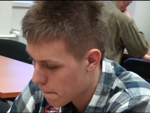 10.3.4. Andrej Badík - Michal Janoušek 1/2-1/2