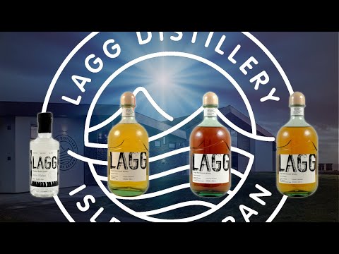 The Good Dram Show - Episode 492 'Lagg Distillery'