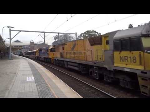 Colourful lashup leads PN 3NY3 - 13/9/16