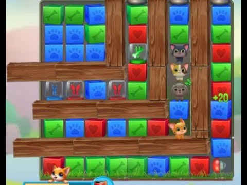 Pet Rescue Saga Level 6531 no boosters