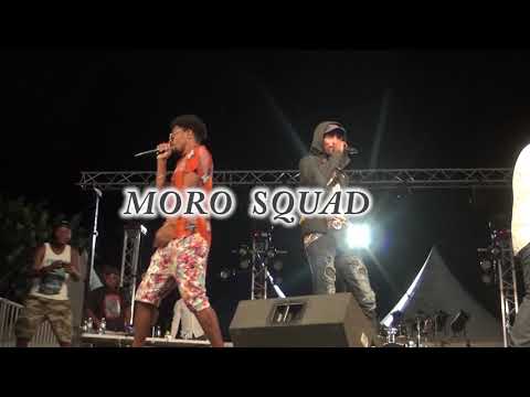 Moro  Squad  au Fescuma 2019