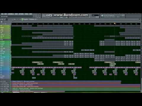 FL STUDIO PROJECT VIEW - PROGRESSIVE TRANCE | RedShooter - Enigma (Original Mix)
