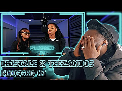Cristale x Teezandos - Plugged In w/ Fumez The Engineer | @MixtapeMadness | REACTION