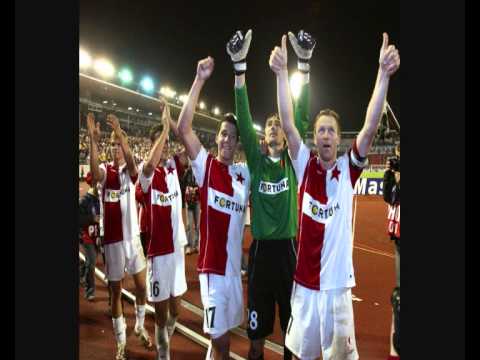 Hymna SK Slavia Praha - Instrumentální verze