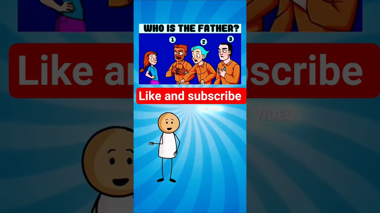 Who is father? #quiz #quiztime