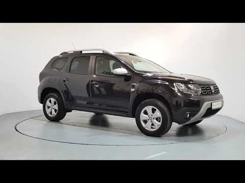 191KK1953 - 2019 Dacia Duster COMFORT BLUE DCI 115 Price includes Min 2000 ...