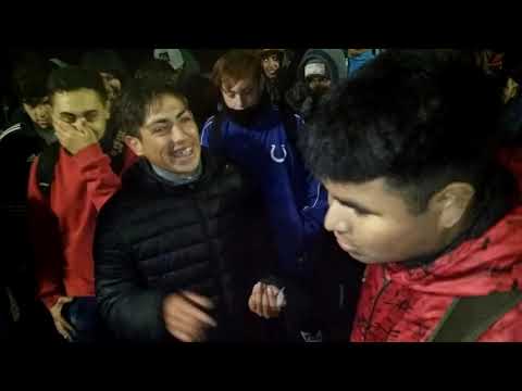 IMPAKTO vs LIHUE vs FEDE ATR | 8vos | SEMIFINAL 2019 DIA 2 - Madero Free 27/09