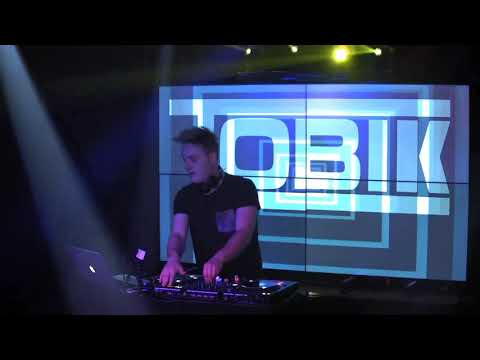 TOBIK  - Journey to Bliss // electronic techno beats