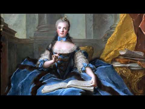 Antoine Forqueray: 'Pièces de Viole', Suite No.1 in D minor