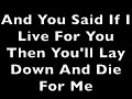 Ann Marie Different Lyrics