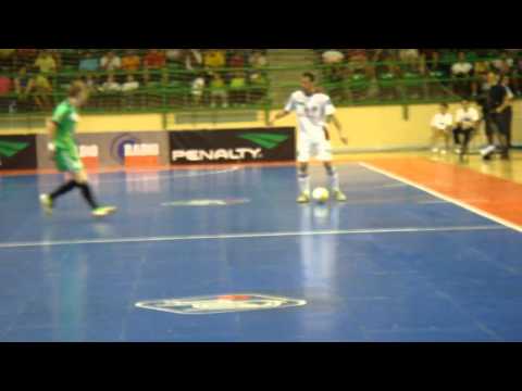 LNFS Caja Segovia F.S. 3 - Inter Movistar 5 (3ª J) Pedro Delgago 24/9/2011 (12)