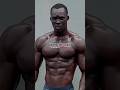 Francis Ngannou On The African Genetics