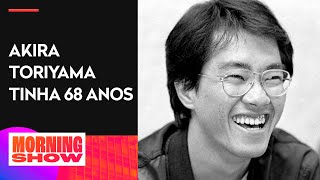 Morre criador do anime ‘Dragon Ball’