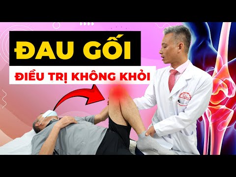 Đau Khớp Gối Mãi Không Khỏi? Đây Là Lý Do Thất Bại và Cách Chữa Triệt Để