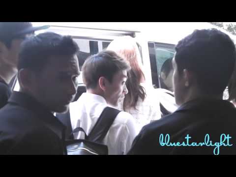 130628 Park Shin Hye #KissofAngelinThailand @Siriraj Hospital #3