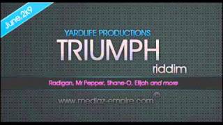 Mr Pepper Ft G-Maffiah - Dem Life (Triumph Riddim)