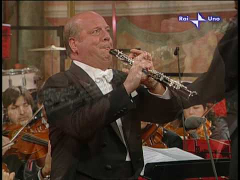 Carlo Romano with Gabriel's Oboe (E. Morricone)