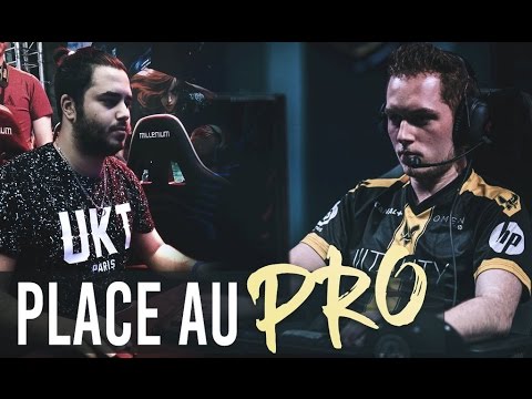 PLACE AUX PROS EP5 -  CABOCHARD