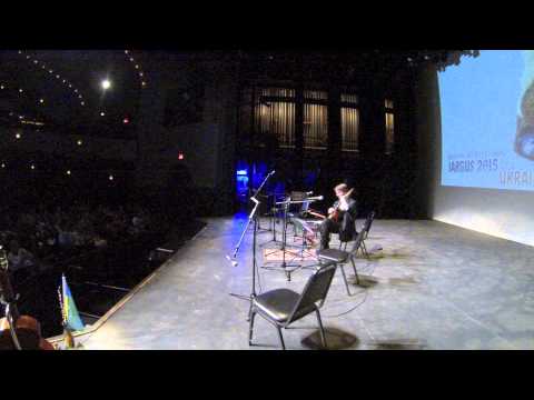 Andrey Sychra "Don't go to the party Gryts"