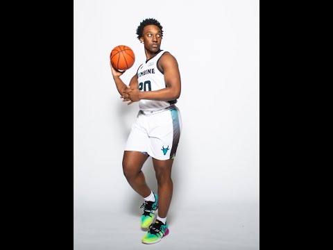 Combine Academy: Antonio Hamlin - G - 6'1" - 200 - Season Highlights