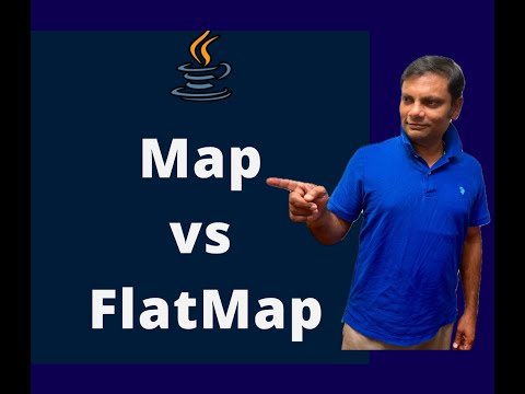 What is map and flatmap in Java, Map vs flatmap methods in… - Partner