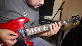 Video thumbnail for Epiphone SG Korea 1997 by Pablo Melpignano
