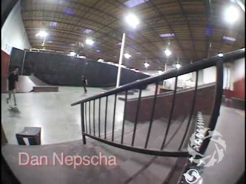 FKD Park Project - Chad Knight's Part