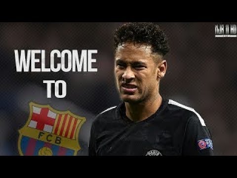 Neymar Junior ► Welcome Back to Barcelona ? ● Elit Skills & Goals 2018 | 1080p