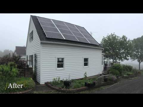 Solar Array Installation in Trumansburg, NY | Customer Testimonial