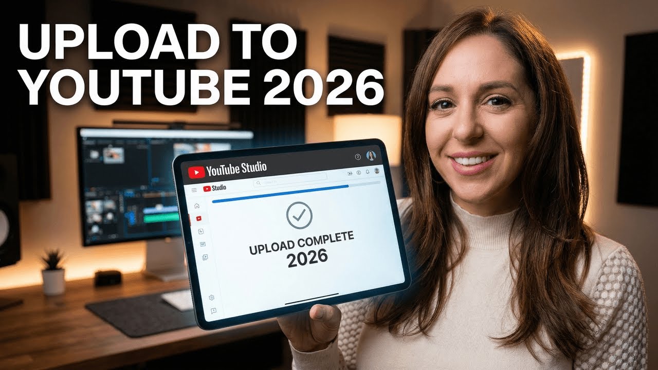 How to Upload Videos on YouTube | 2025 Update!