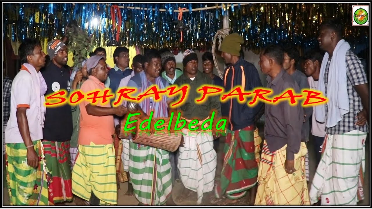 Sohrai Parab 2021// New Sohrai Sereng//Danago nayo//Gatinj//Edelbeda