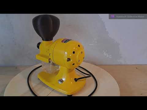 Renovation of the Piccolo coffee grinder