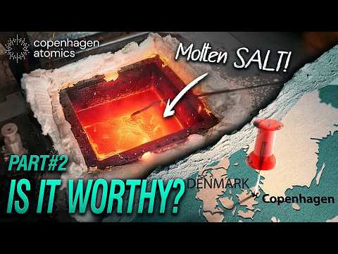 Why Isn’t Thorium Changing the World?