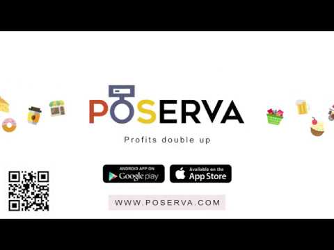 POSERVA - The FREE Point-of-Sales System POS Solution