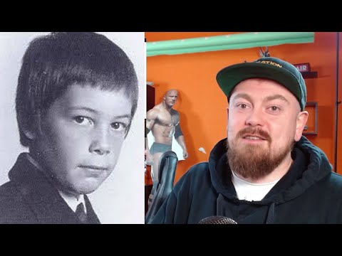 Nigel Farage Was Edgy In School