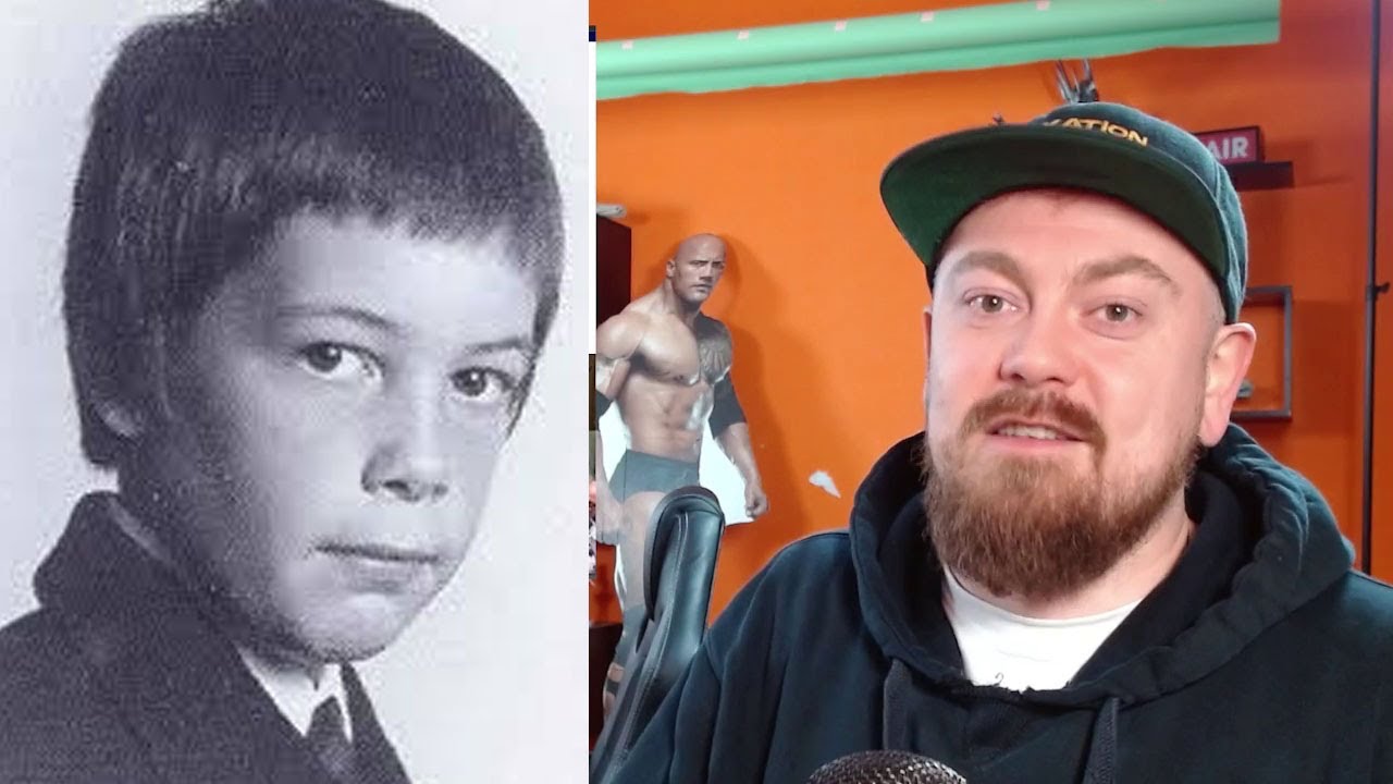 Nigel Farage Was Edgy In School