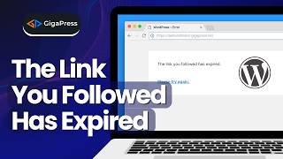The Link You Followed Has Expired Try This Now!