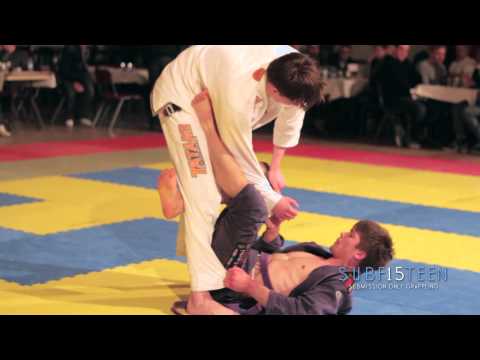 SUBF15TEEN - Mike Hawkins VS Jamie Hughes