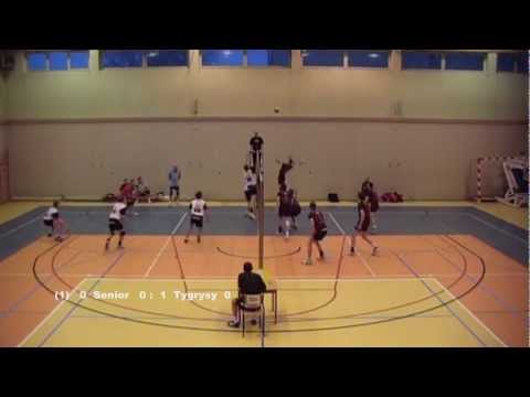 ALS Kłobuck  2012/2013  12.01.2013  "Senior" OSiR Kłobuck - UKS "Tygrysy" Krzepice  1 set