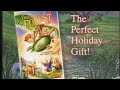 Once Upon A Forest Vhs Commercial 1993