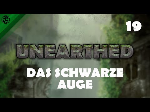 Unearthed, Folge 19: Das Schwarze Auge