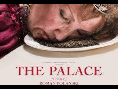 THE PALACE (2023) Trailer ITA del Film di Roman Polanski con Mickey Rourke #Venezia80 Rescored
