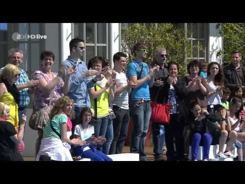 Glasperlenspiel  Nie vergessen Live ZDF HD