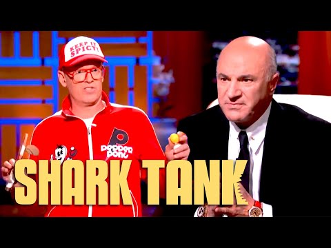The REAL Reason Kevin O’Leary is in Marty Supreme 🏓 | Shark Tank US | Shark Tank Global