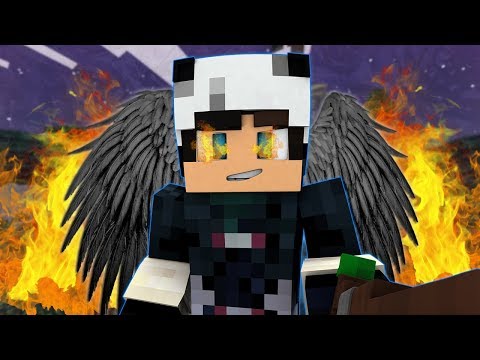 Become an Evil Wizard in Minecraft!