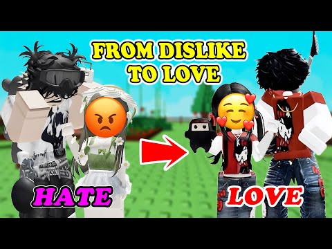 😤 I Hated Him... Until I Fell in Love 💖 TTS Roblox Story