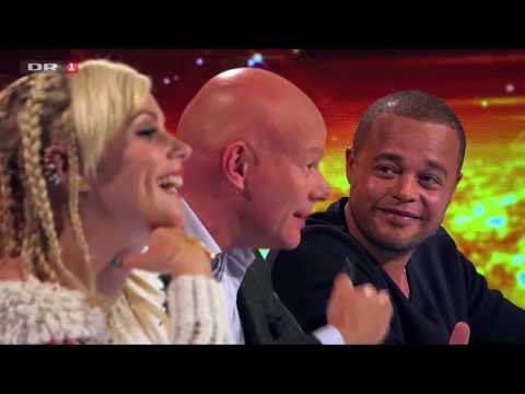 X Factor Denmark 2017 - The Elders Are On FIRE!