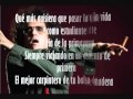 La parte de adelante - andres calamaro ...