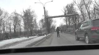 Подготовка на смену Прав Вождения.