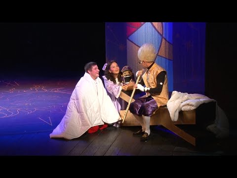 Маленькую фантасмагорию «Щелкунчик» поставили в Бийском драматическом театре к Новому году